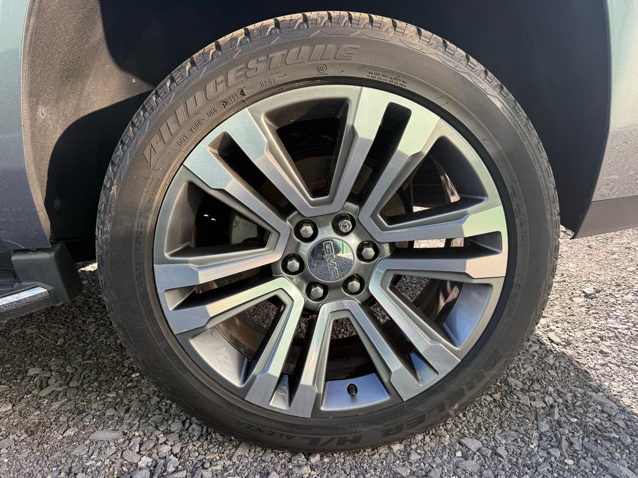 GMC Yukon 2WD 4dr Denali 2020