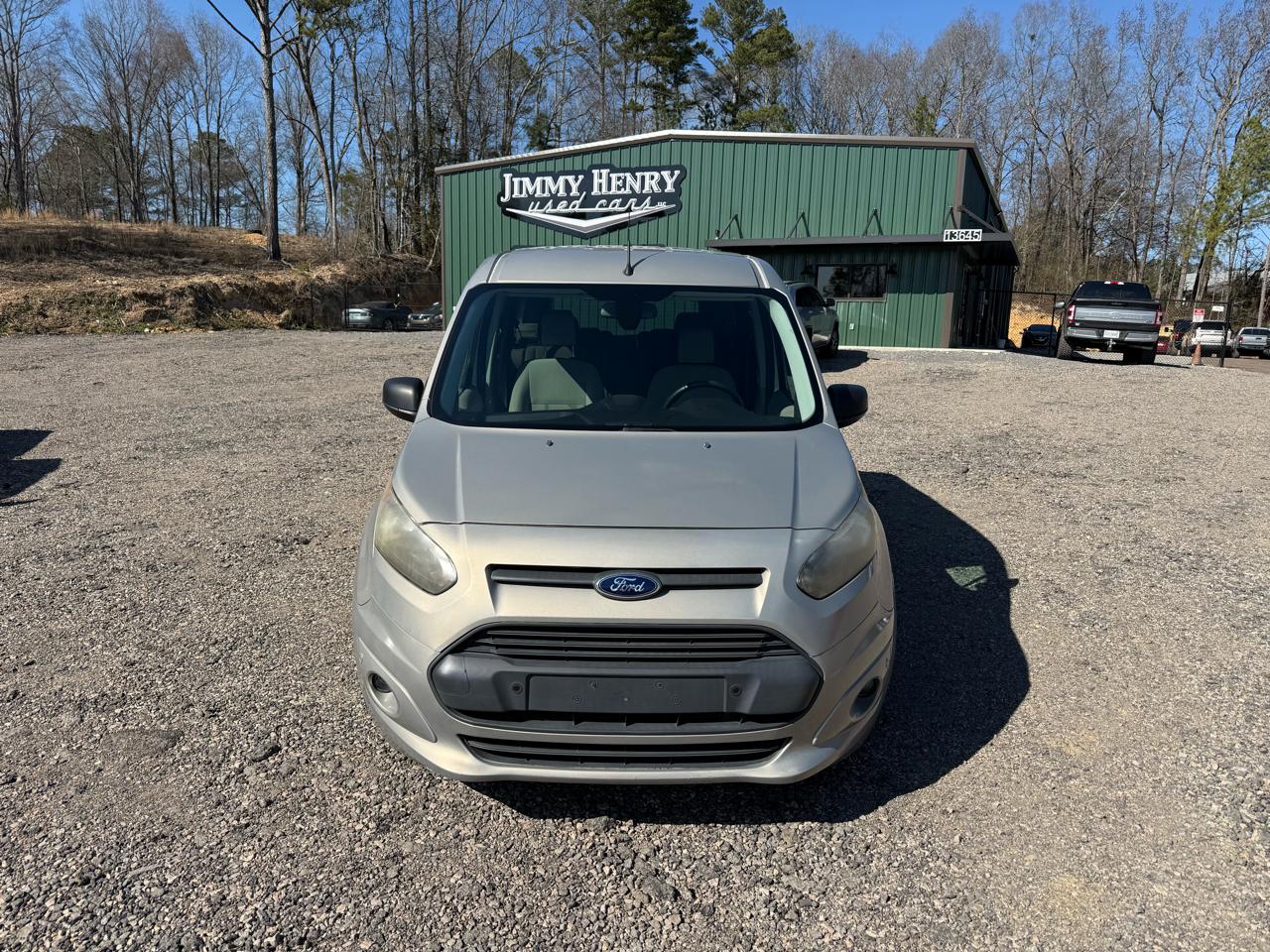 Ford Transit Connect Wagon 4dr Wgn LWB XLT w/Rear Liftgate 2014