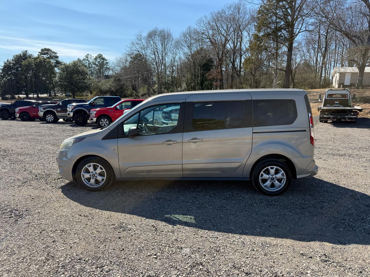 Ford Transit Connect Wagon 4dr Wgn LWB XLT w/Rear Liftgate 2014