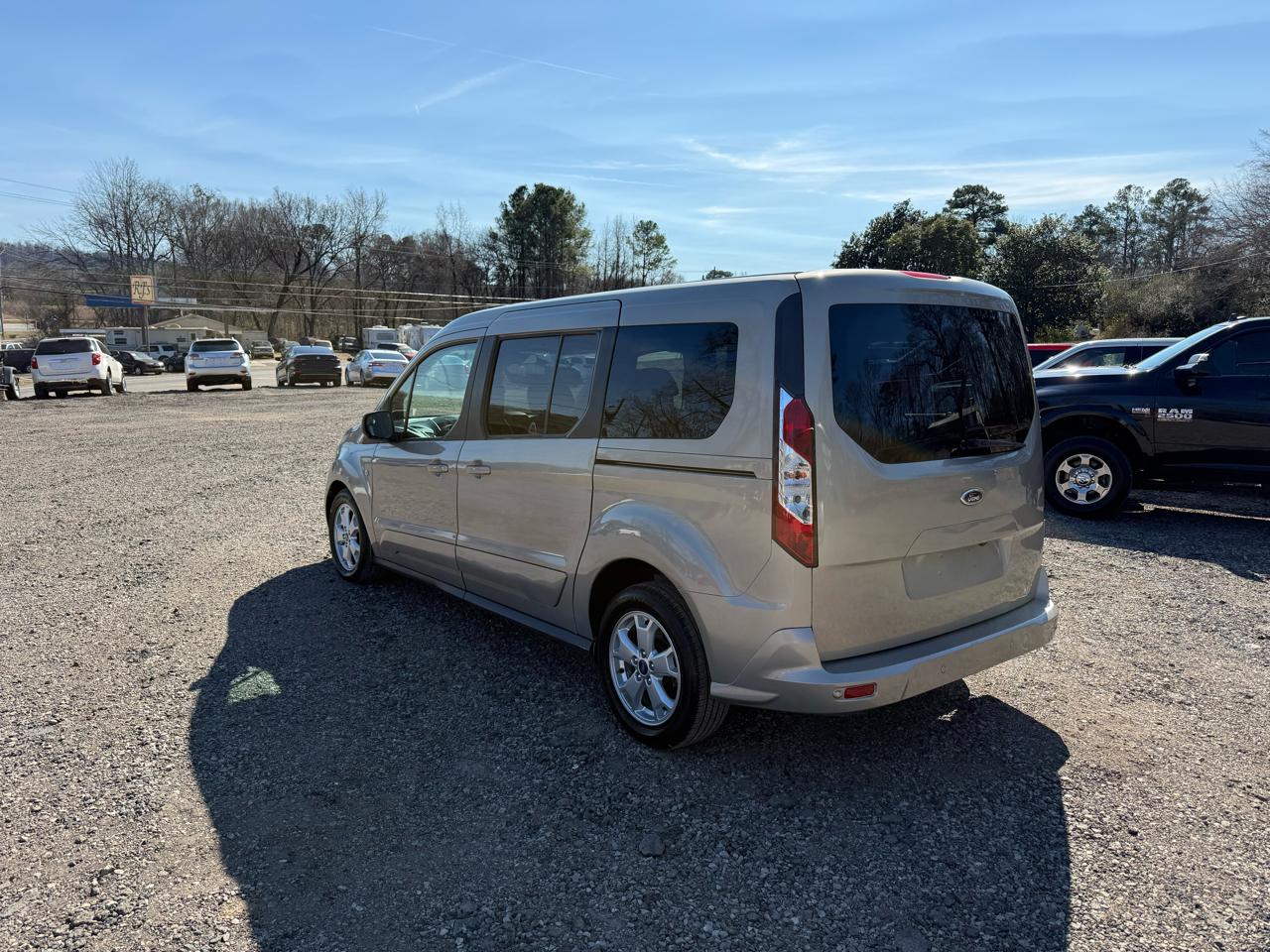 Ford Transit Connect Wagon 4dr Wgn LWB XLT w/Rear Liftgate 2014
