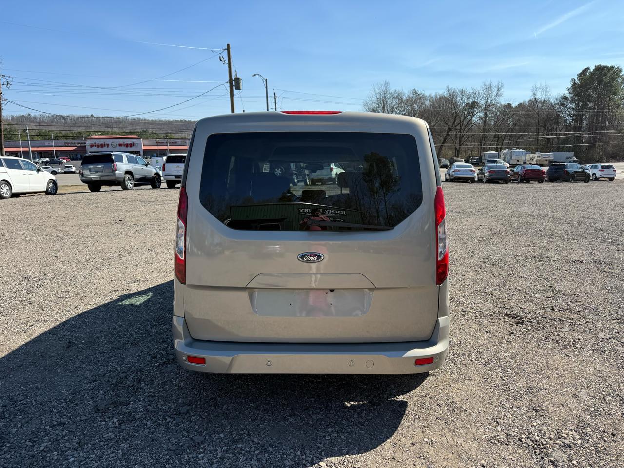 Ford Transit Connect Wagon 4dr Wgn LWB XLT w/Rear Liftgate 2014