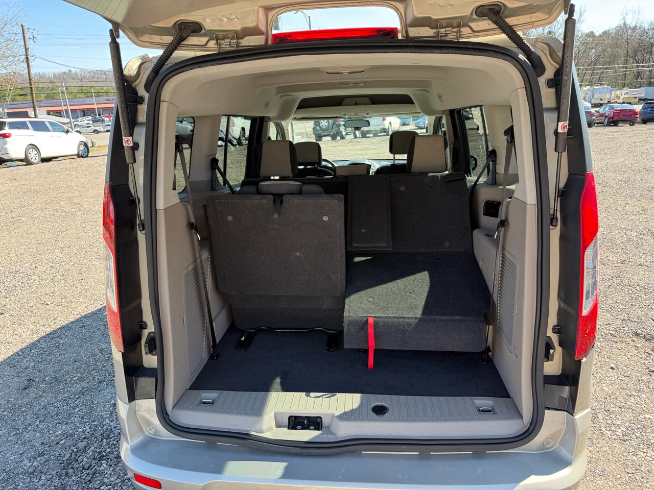 Ford Transit Connect Wagon 4dr Wgn LWB XLT w/Rear Liftgate 2014