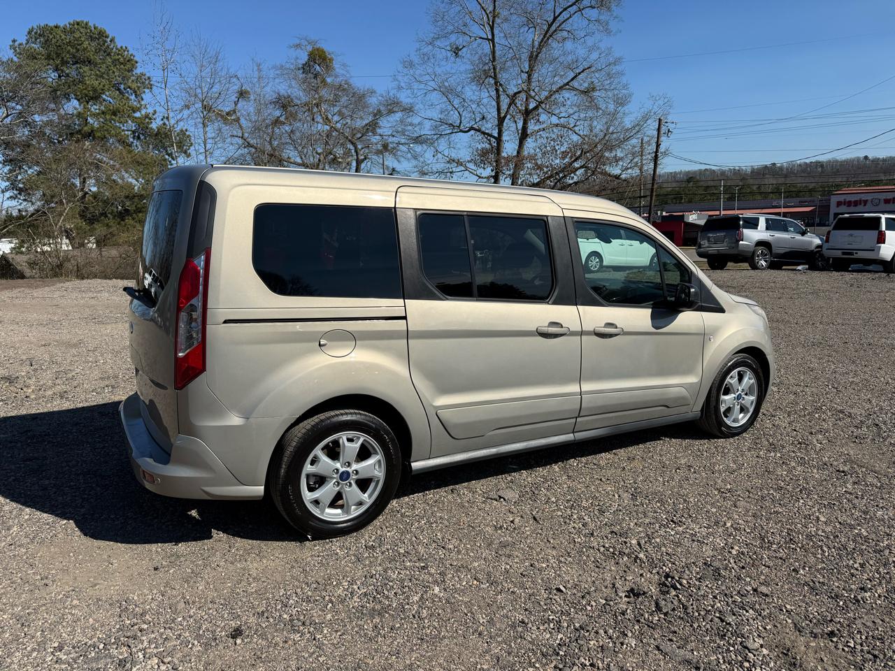 Ford Transit Connect Wagon 4dr Wgn LWB XLT w/Rear Liftgate 2014