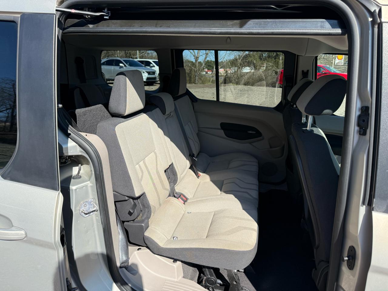 Ford Transit Connect Wagon 4dr Wgn LWB XLT w/Rear Liftgate 2014