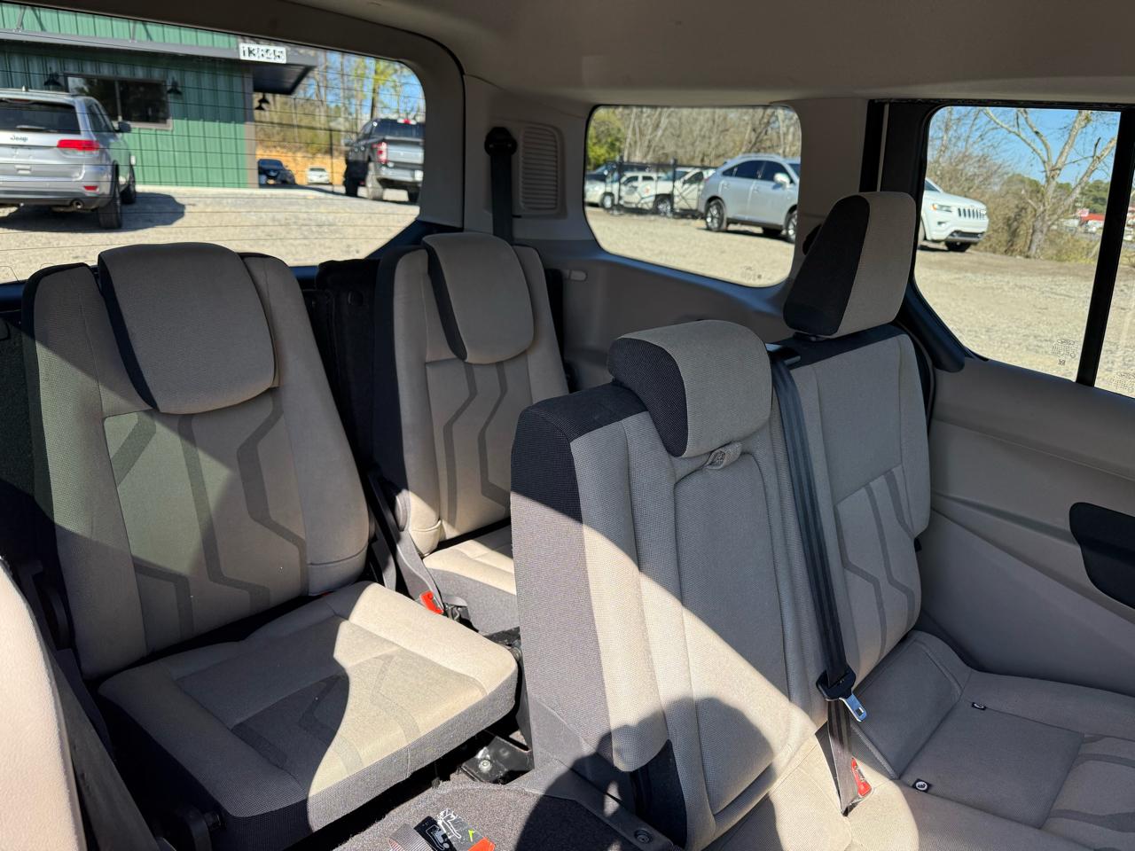 Ford Transit Connect Wagon 4dr Wgn LWB XLT w/Rear Liftgate 2014