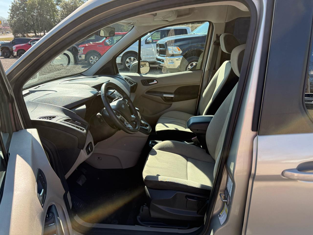 Ford Transit Connect Wagon 4dr Wgn LWB XLT w/Rear Liftgate 2014