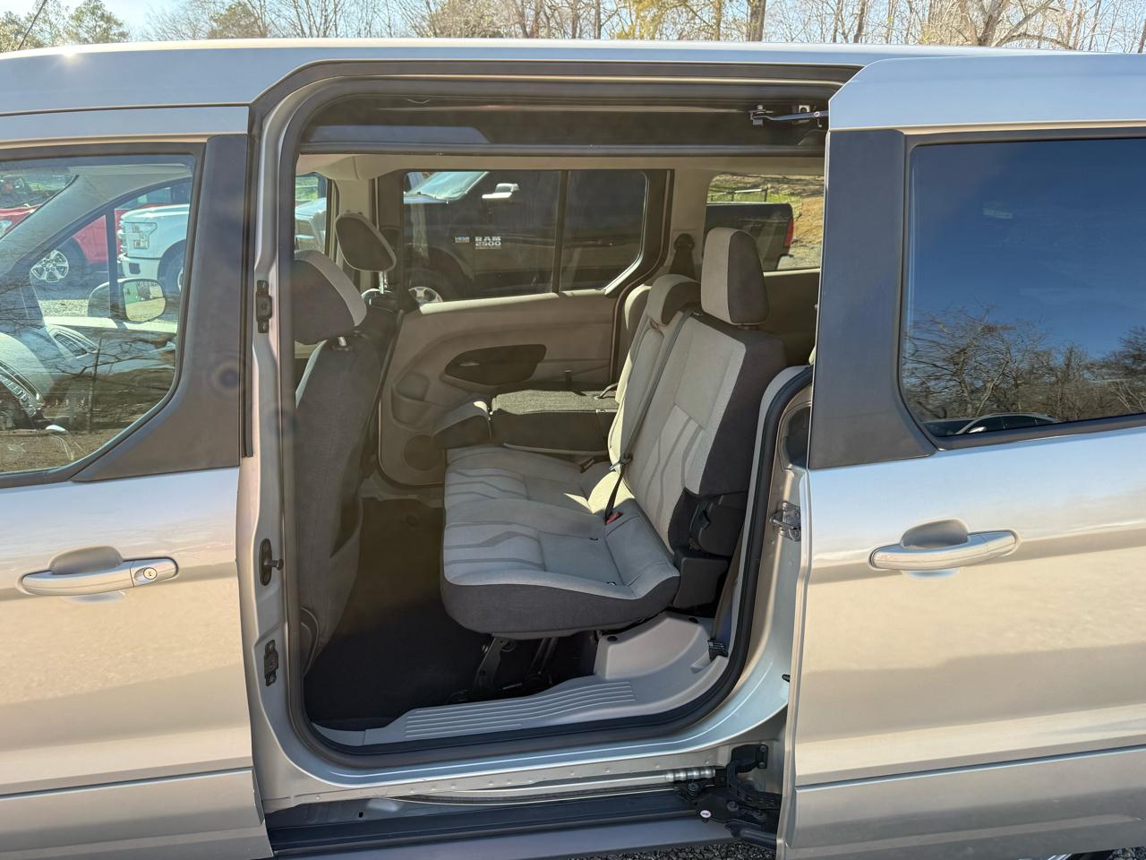 Ford Transit Connect Wagon 4dr Wgn LWB XLT w/Rear Liftgate 2014