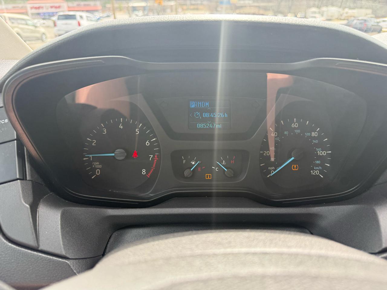 Ford Transit Wagon T-350 148" Low Roof XLT Swing-Out RH Dr 2017