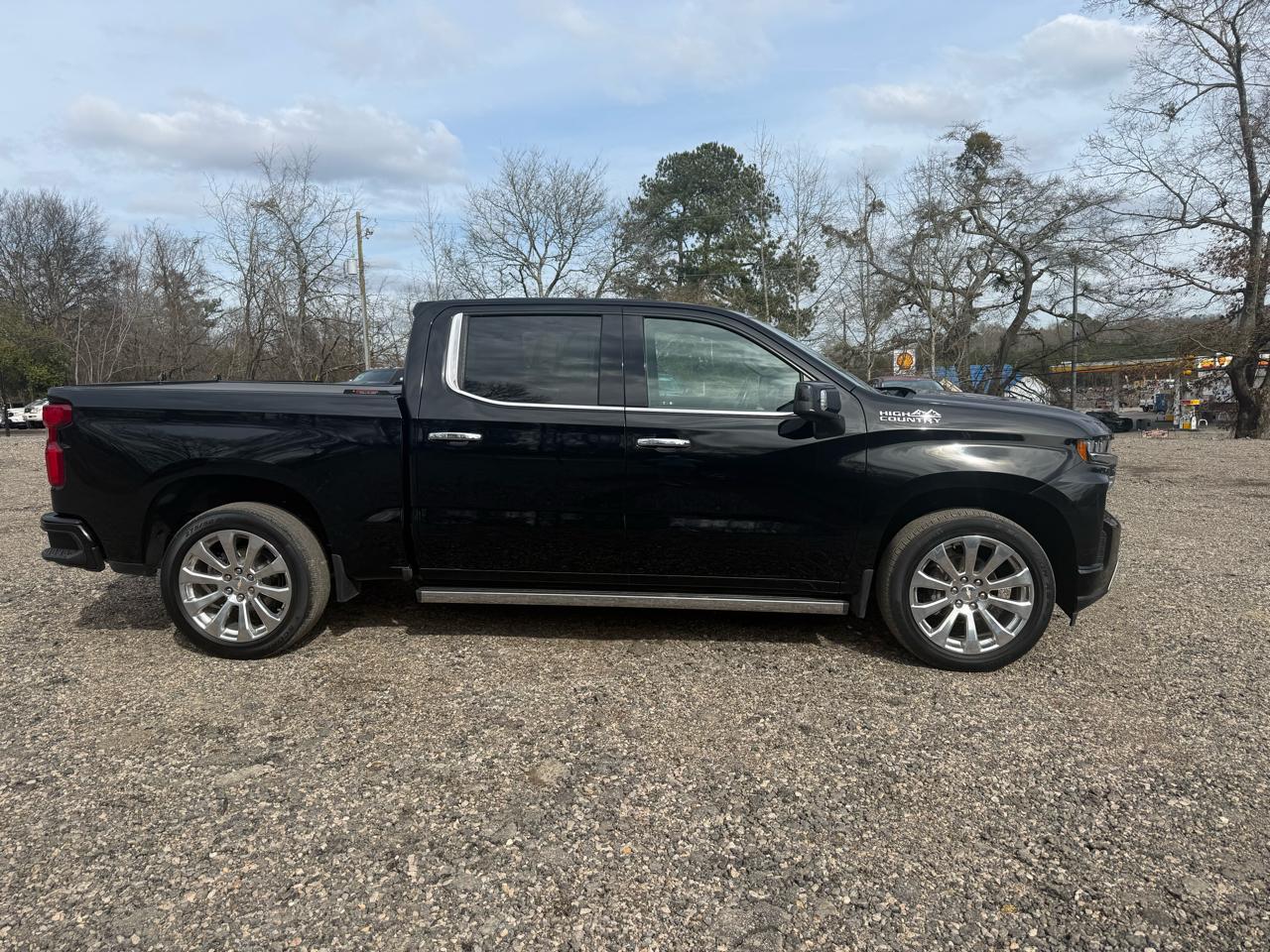 Chevrolet Silverado 1500 4WD Crew Cab 147" High Country 2019