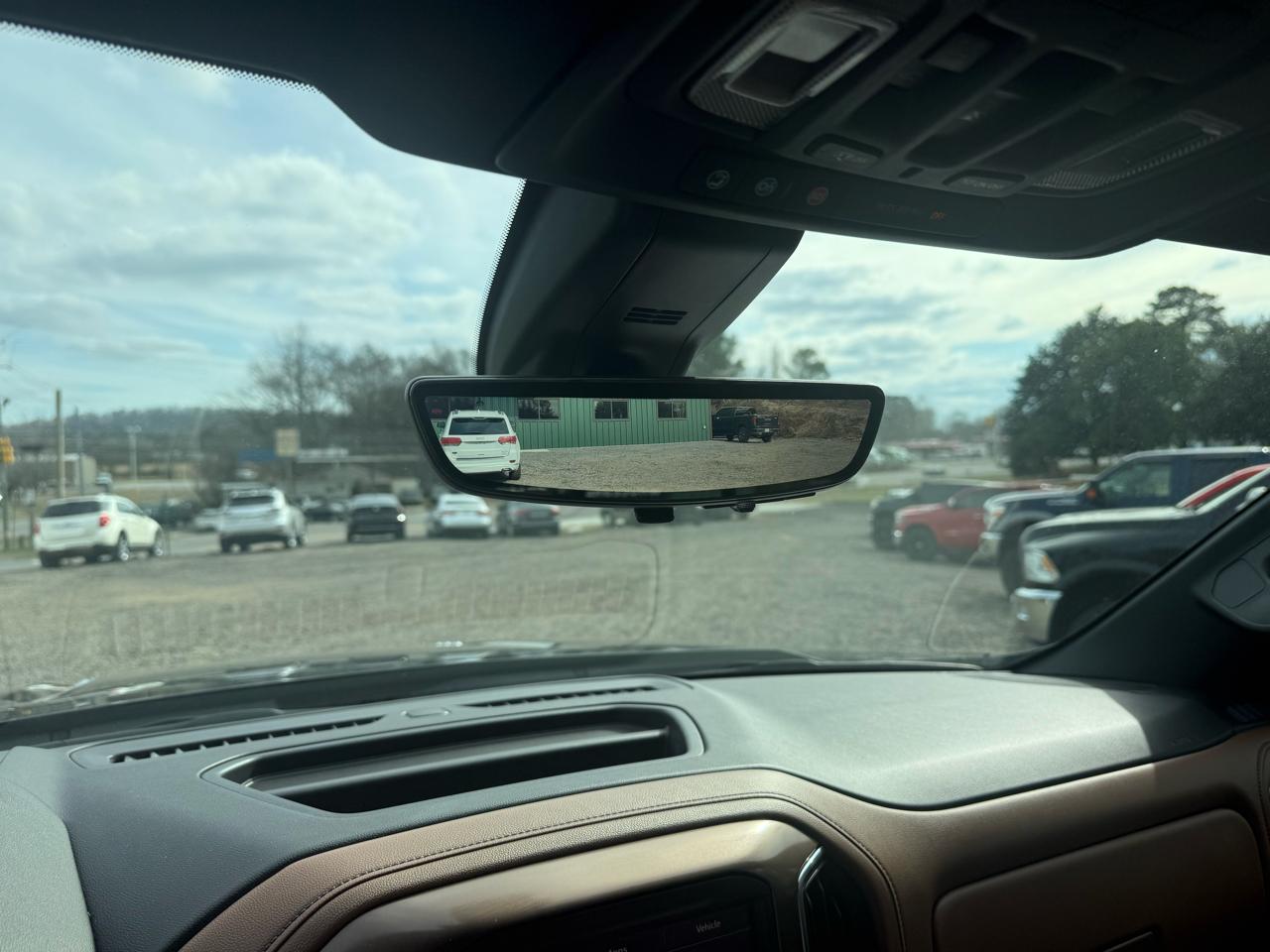 Chevrolet Silverado 1500 4WD Crew Cab 147" High Country 2019