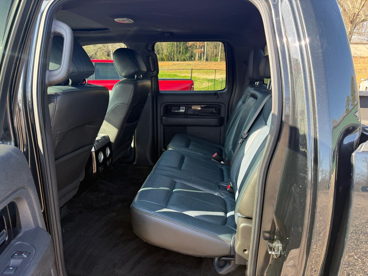 Ford F-150 4WD SuperCrew 145" Limited 2014