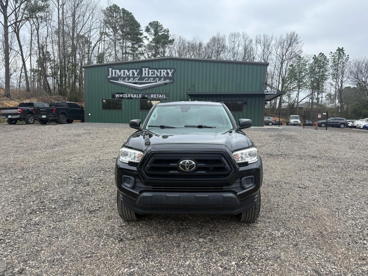Toyota Tacoma 2WD SR Access Cab 6' Bed I4 AT (Natl) 2020