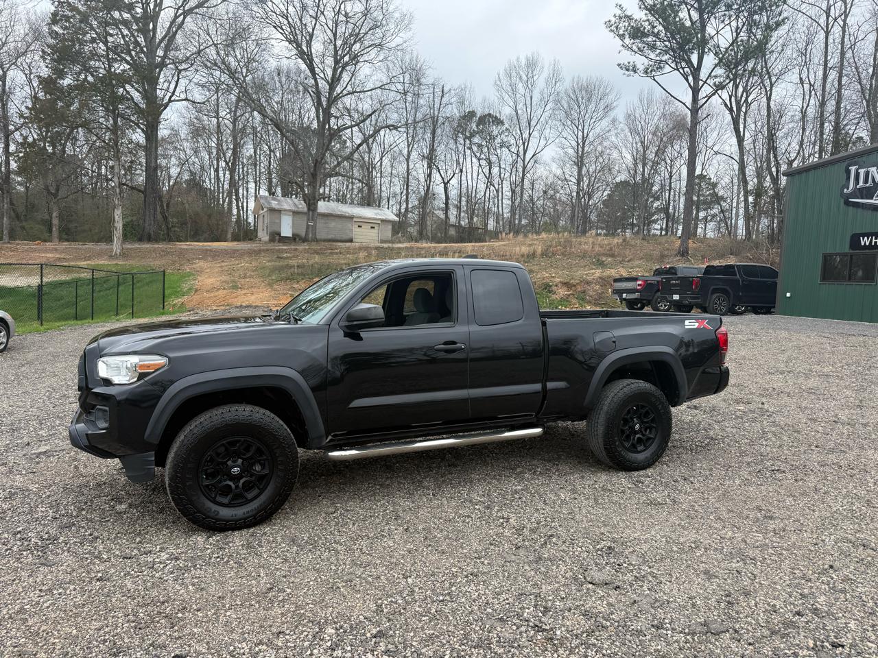 Toyota Tacoma 2WD SR Access Cab 6' Bed I4 AT (Natl) 2020