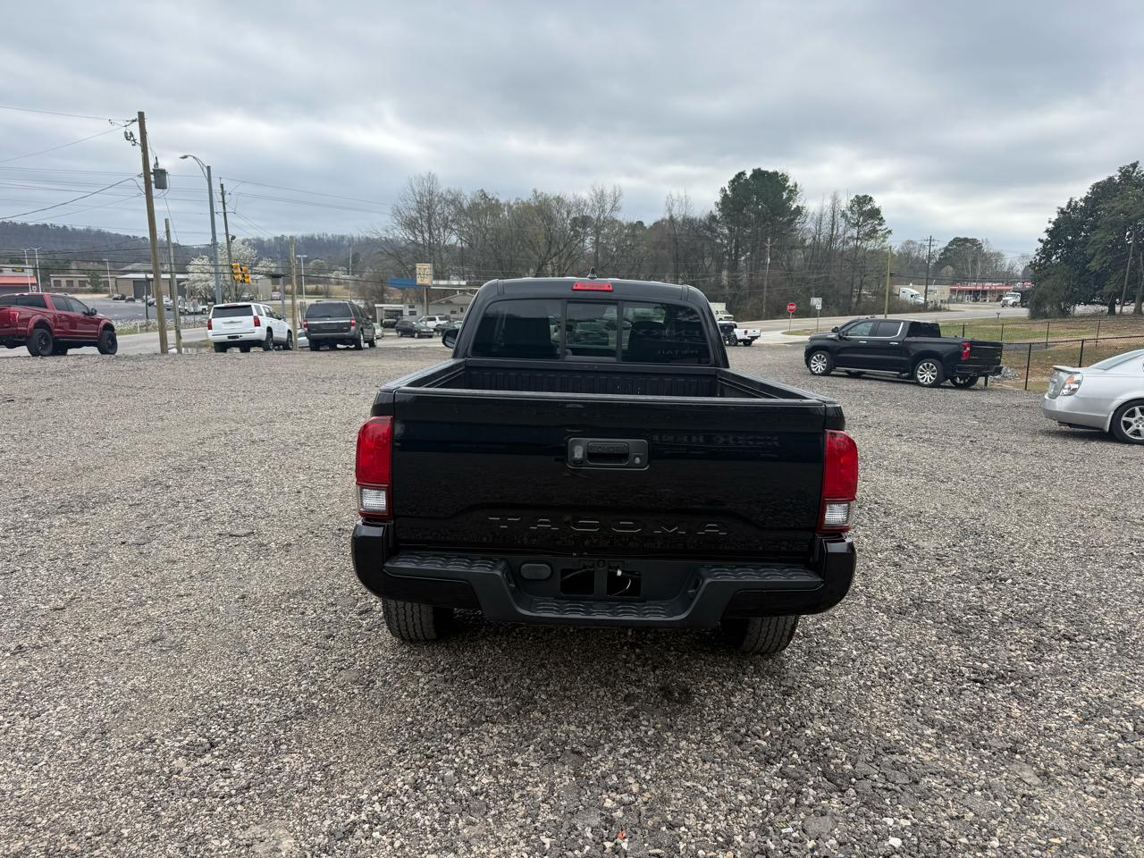 Toyota Tacoma 2WD SR Access Cab 6' Bed I4 AT (Natl) 2020