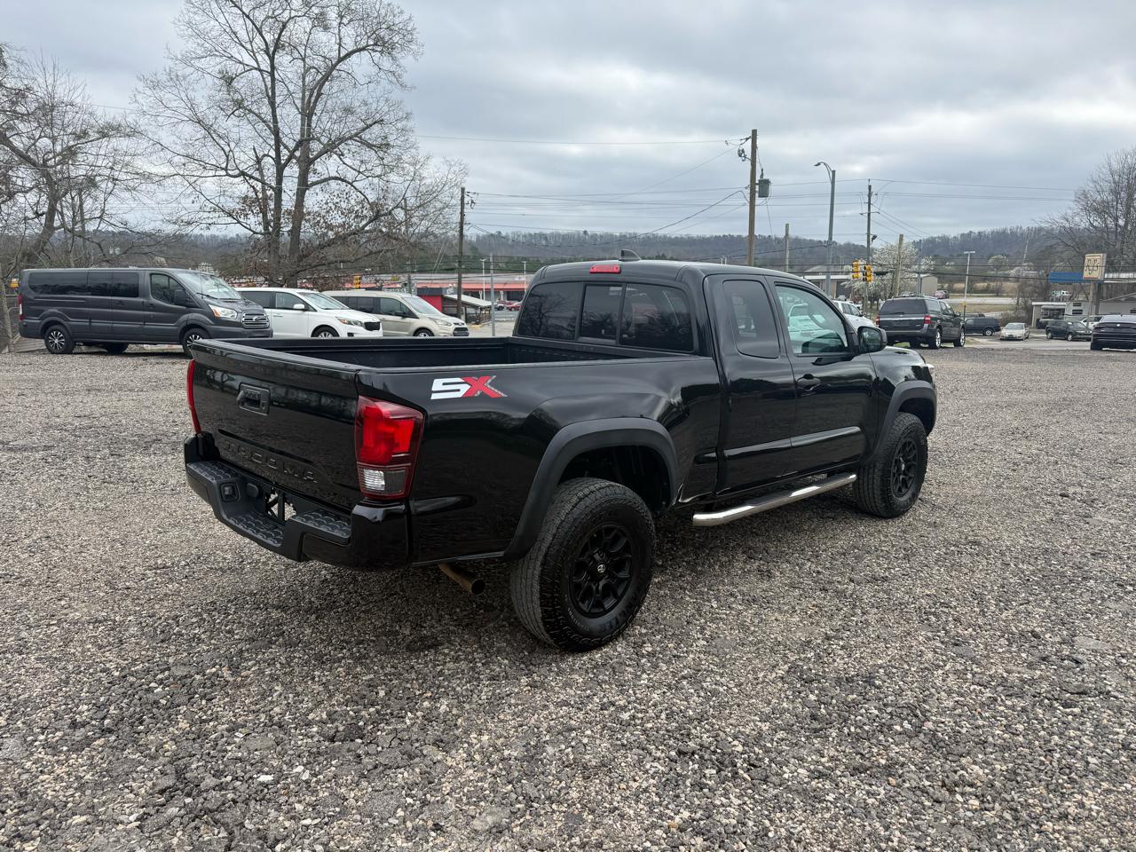 Toyota Tacoma 2WD SR Access Cab 6' Bed I4 AT (Natl) 2020