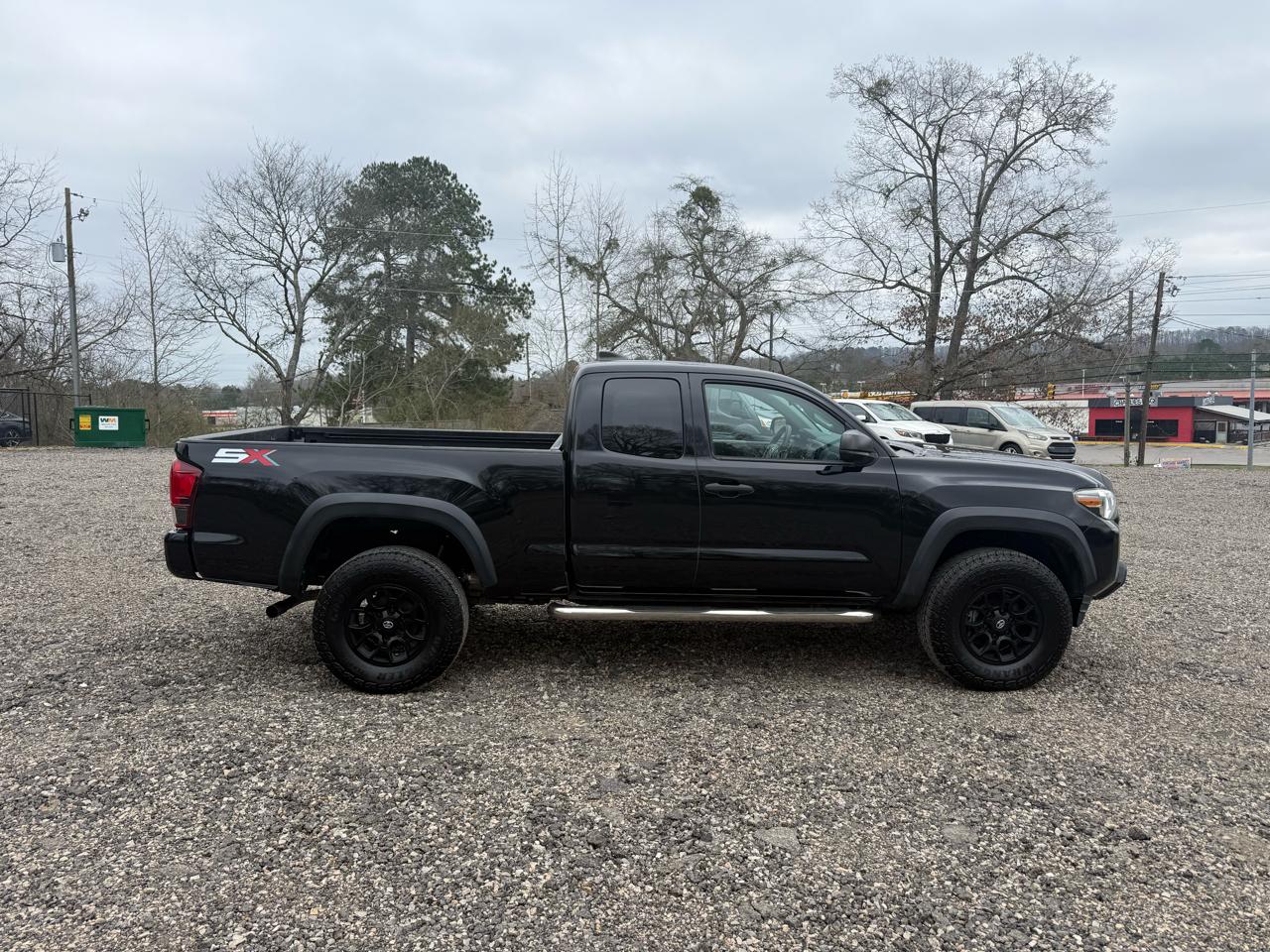Toyota Tacoma 2WD SR Access Cab 6' Bed I4 AT (Natl) 2020