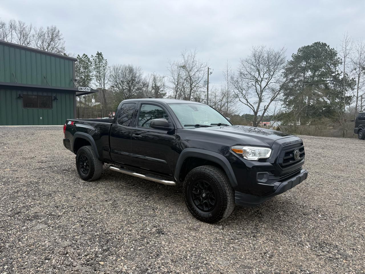 Toyota Tacoma 2WD SR Access Cab 6' Bed I4 AT (Natl) 2020