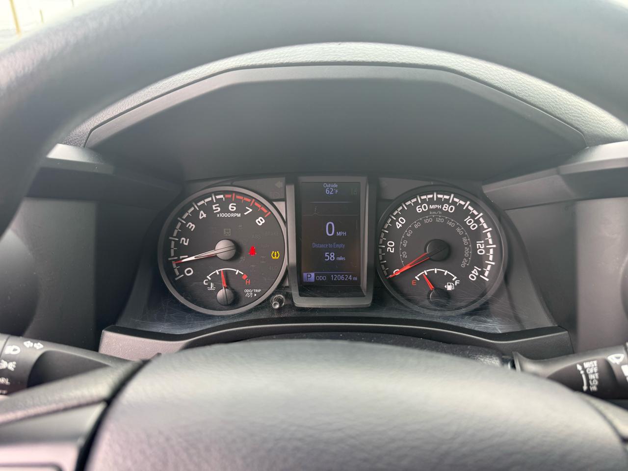 Toyota Tacoma 2WD SR Access Cab 6' Bed I4 AT (Natl) 2020