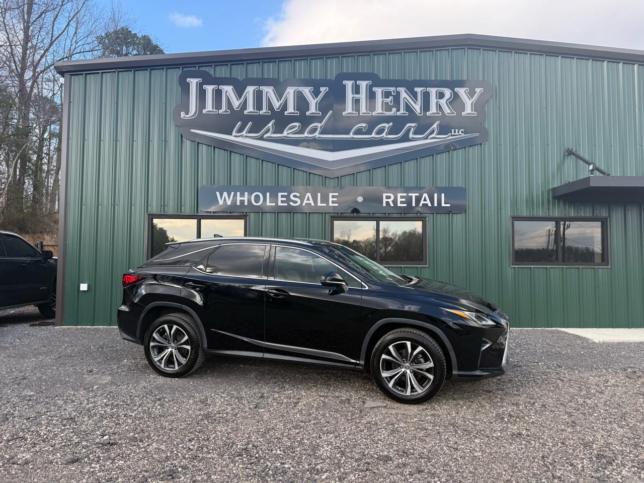 Lexus RX 350 FWD 4dr 2016