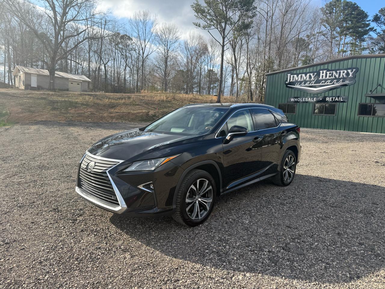 Lexus RX 350 FWD 4dr 2016