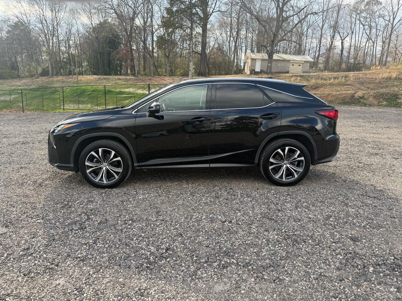 Lexus RX 350 FWD 4dr 2016