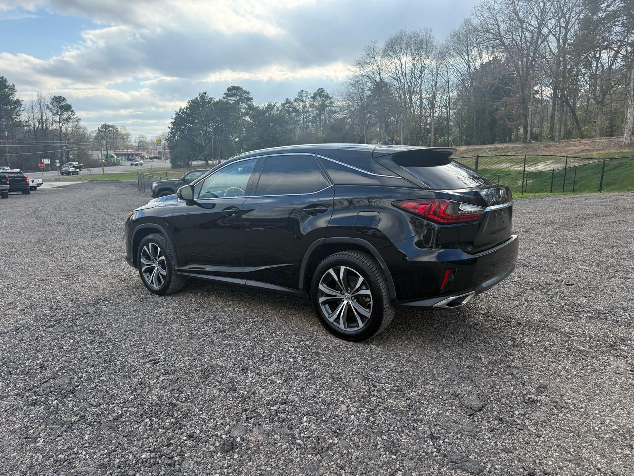 Lexus RX 350 FWD 4dr 2016