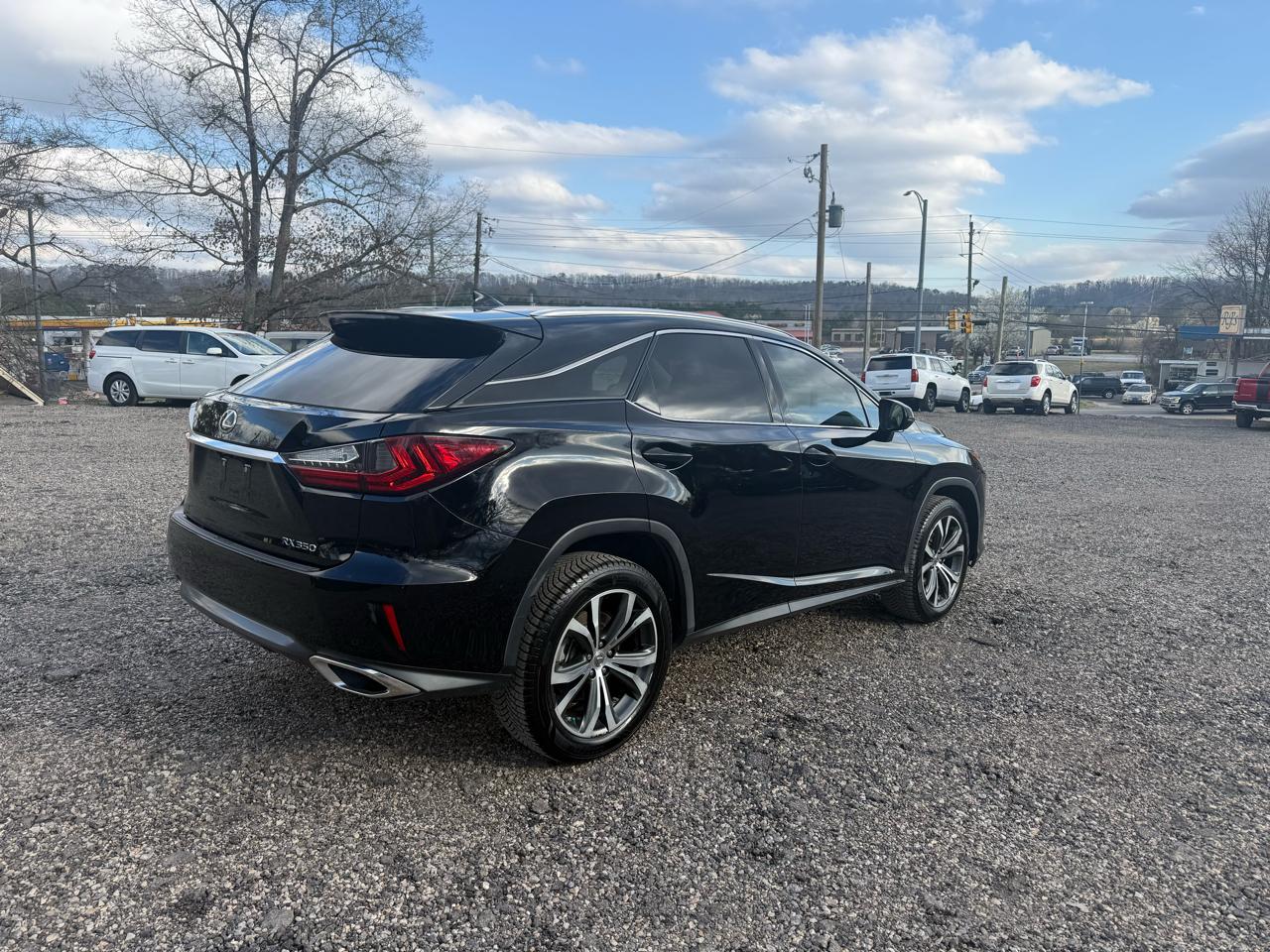 Lexus RX 350 FWD 4dr 2016