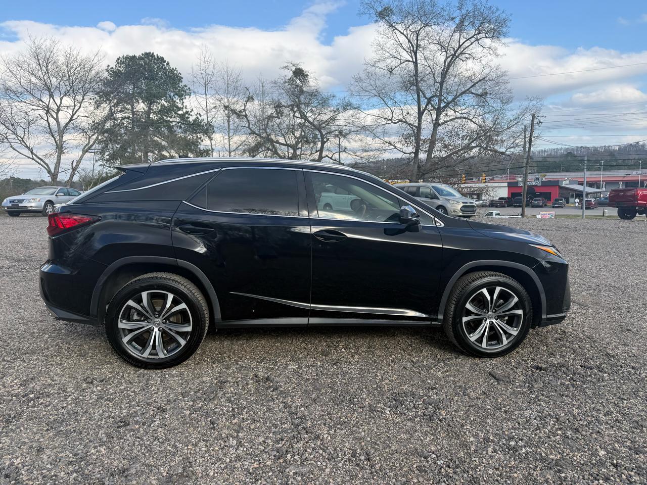 Lexus RX 350 FWD 4dr 2016