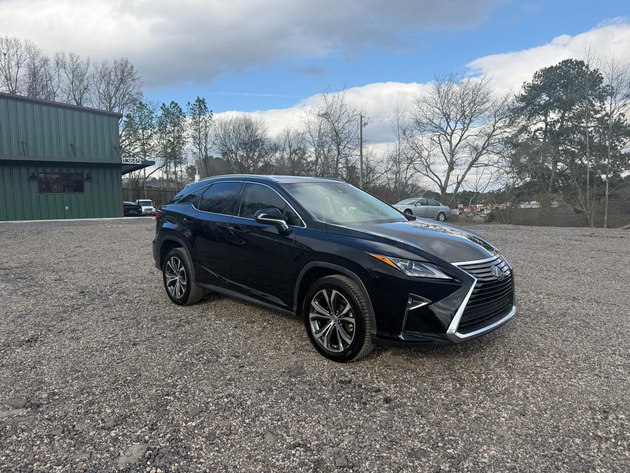 Lexus RX 350 FWD 4dr 2016