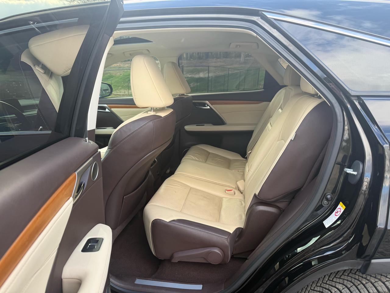 Lexus RX 350 FWD 4dr 2016