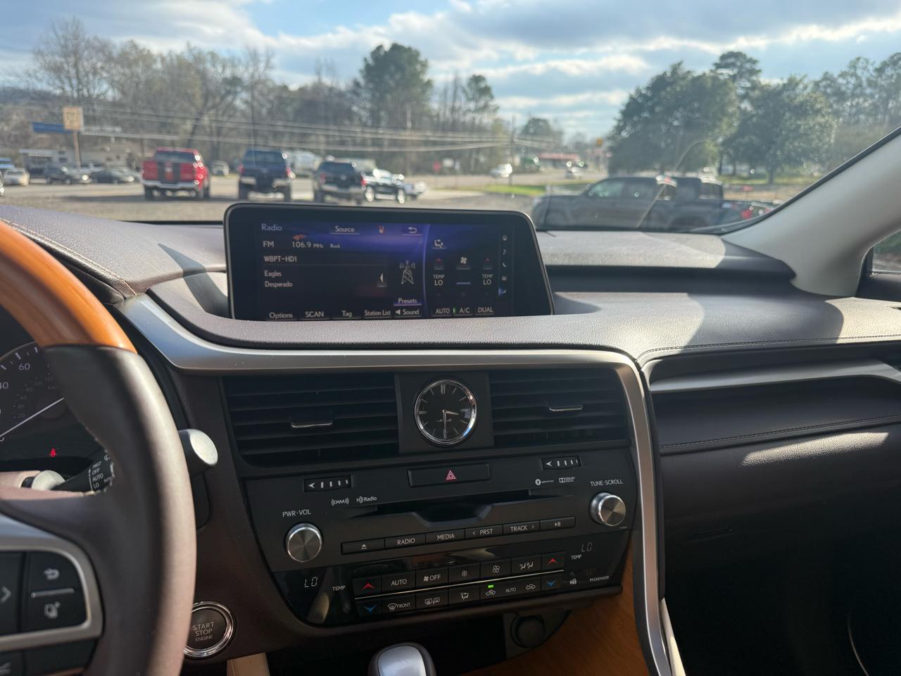 Lexus RX 350 FWD 4dr 2016