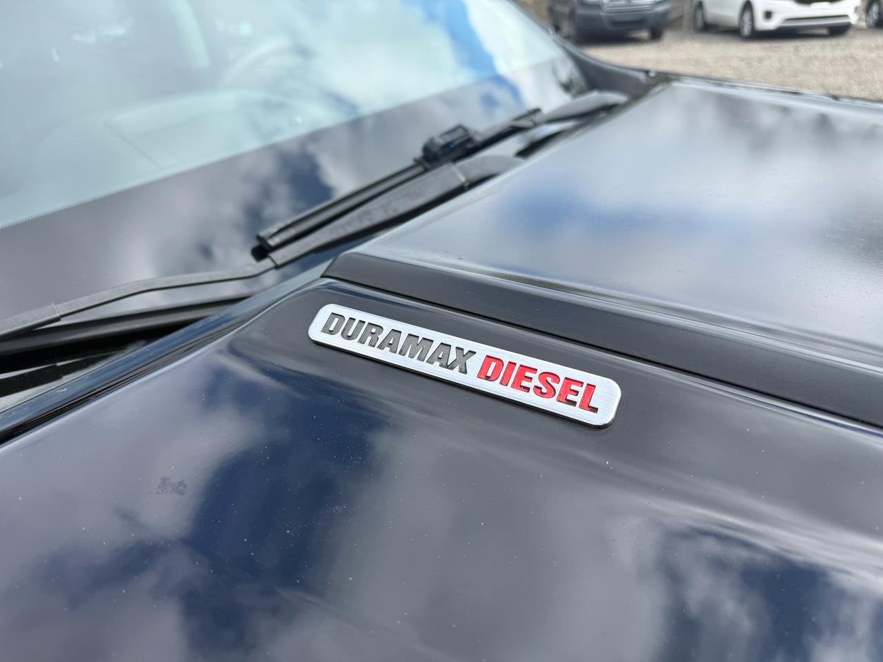 Chevrolet Colorado 4WD Crew Cab 128.3" ZR2 2018