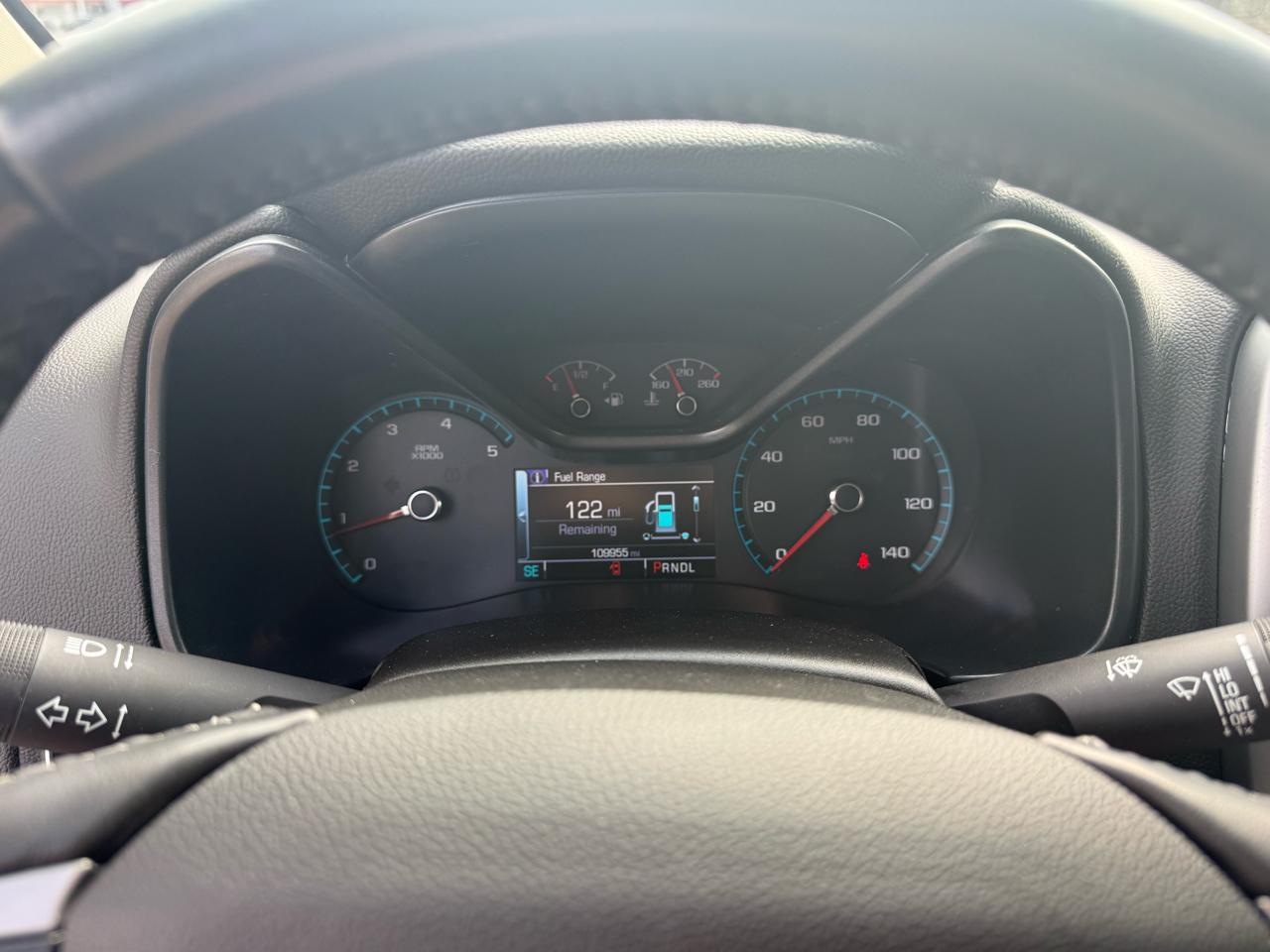 Chevrolet Colorado 4WD Crew Cab 128.3" ZR2 2018