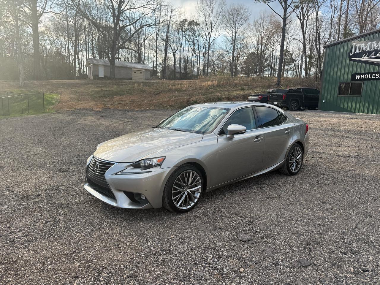 Lexus IS 200t 4dr Sdn 2016