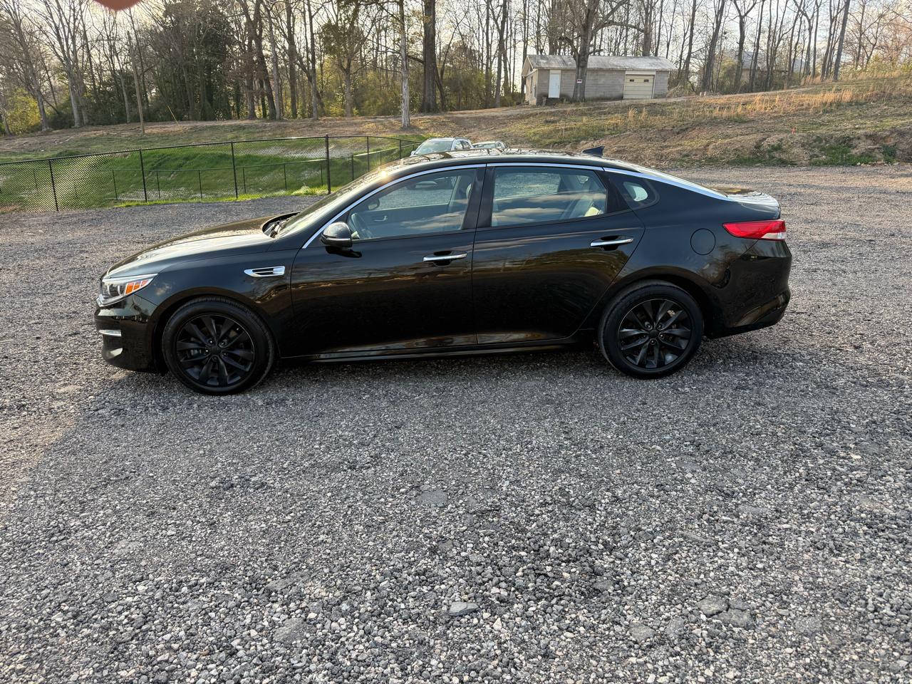 Kia Optima 4dr Sdn EX 2016