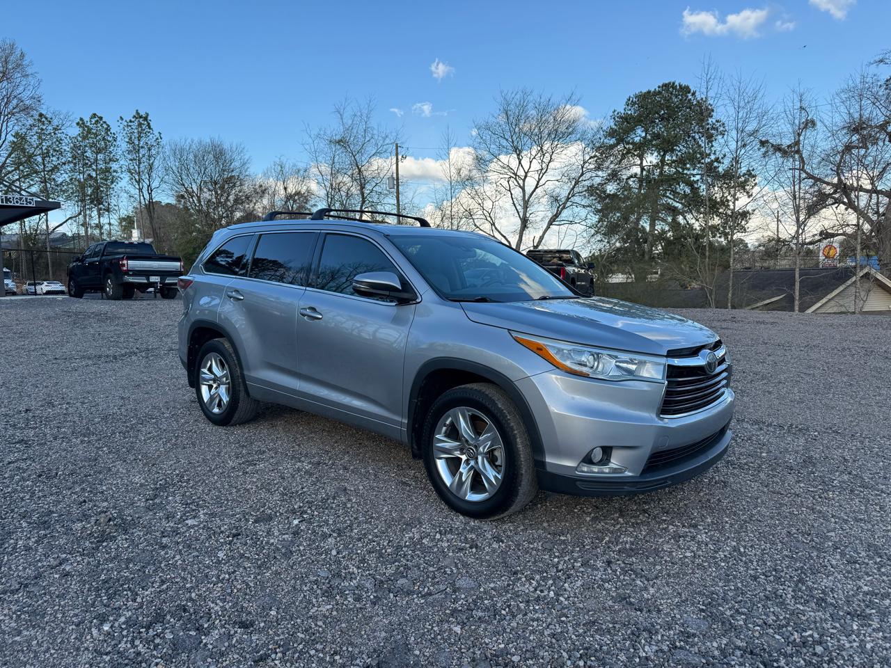 Toyota Highlander FWD 4dr V6 Limited (Natl) 2016