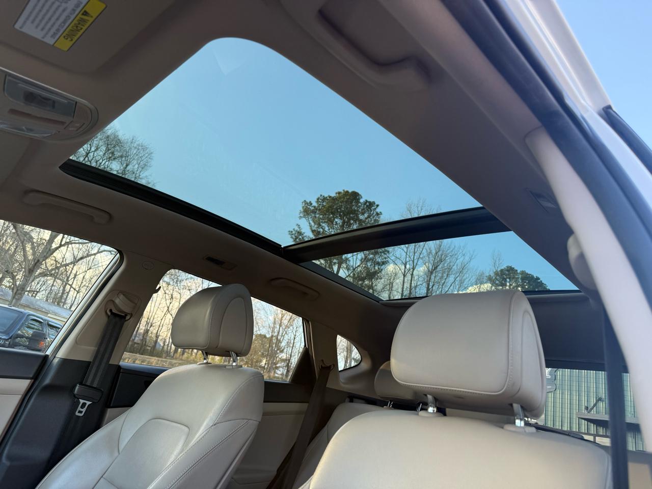 Hyundai Tucson Limited FWD 2018