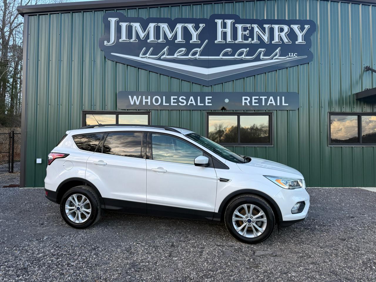 Ford Escape SEL FWD 2018