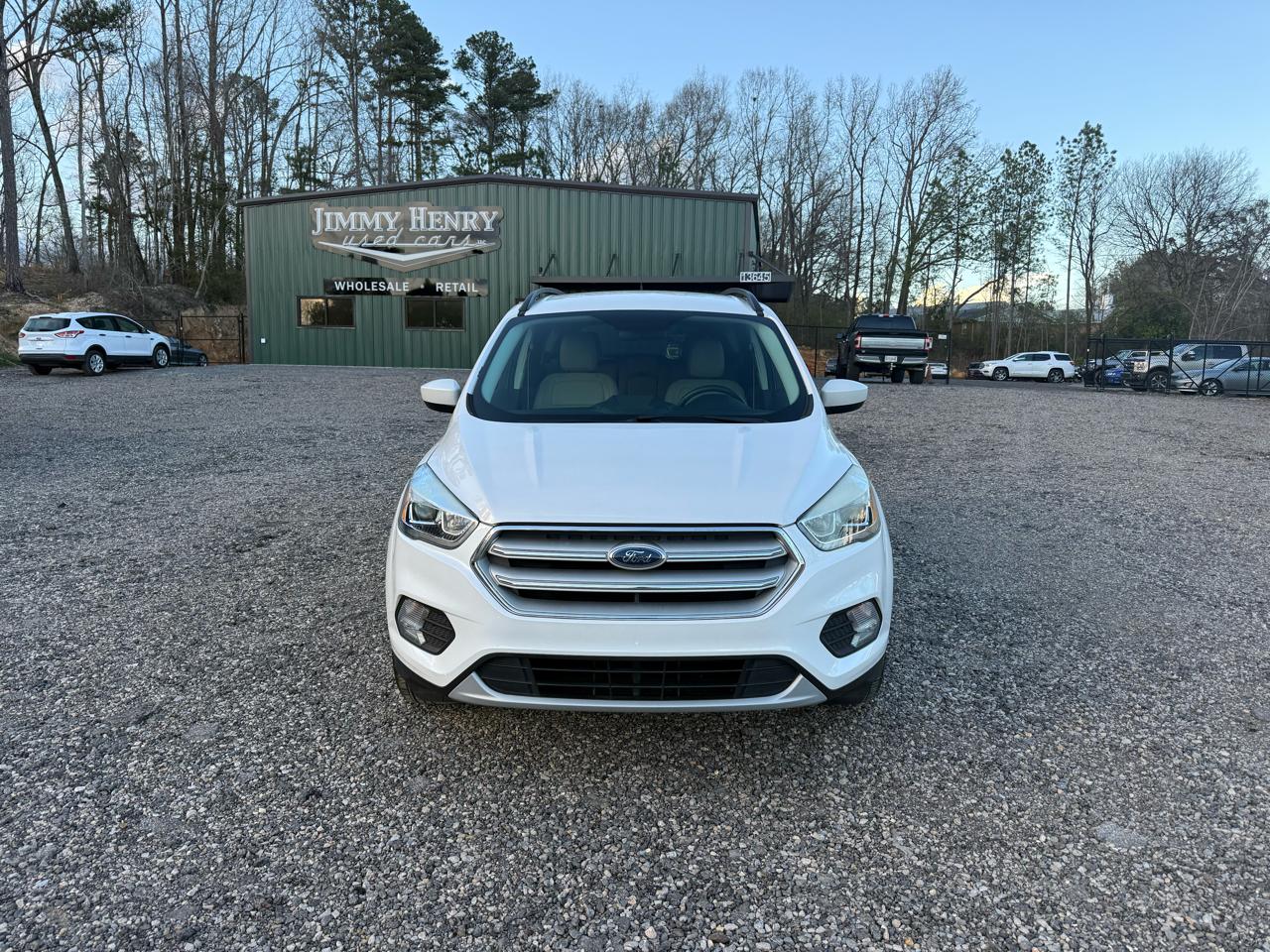 Ford Escape SEL FWD 2018