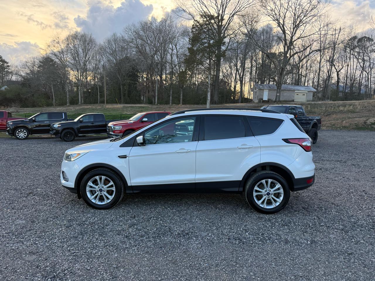 Ford Escape SEL FWD 2018