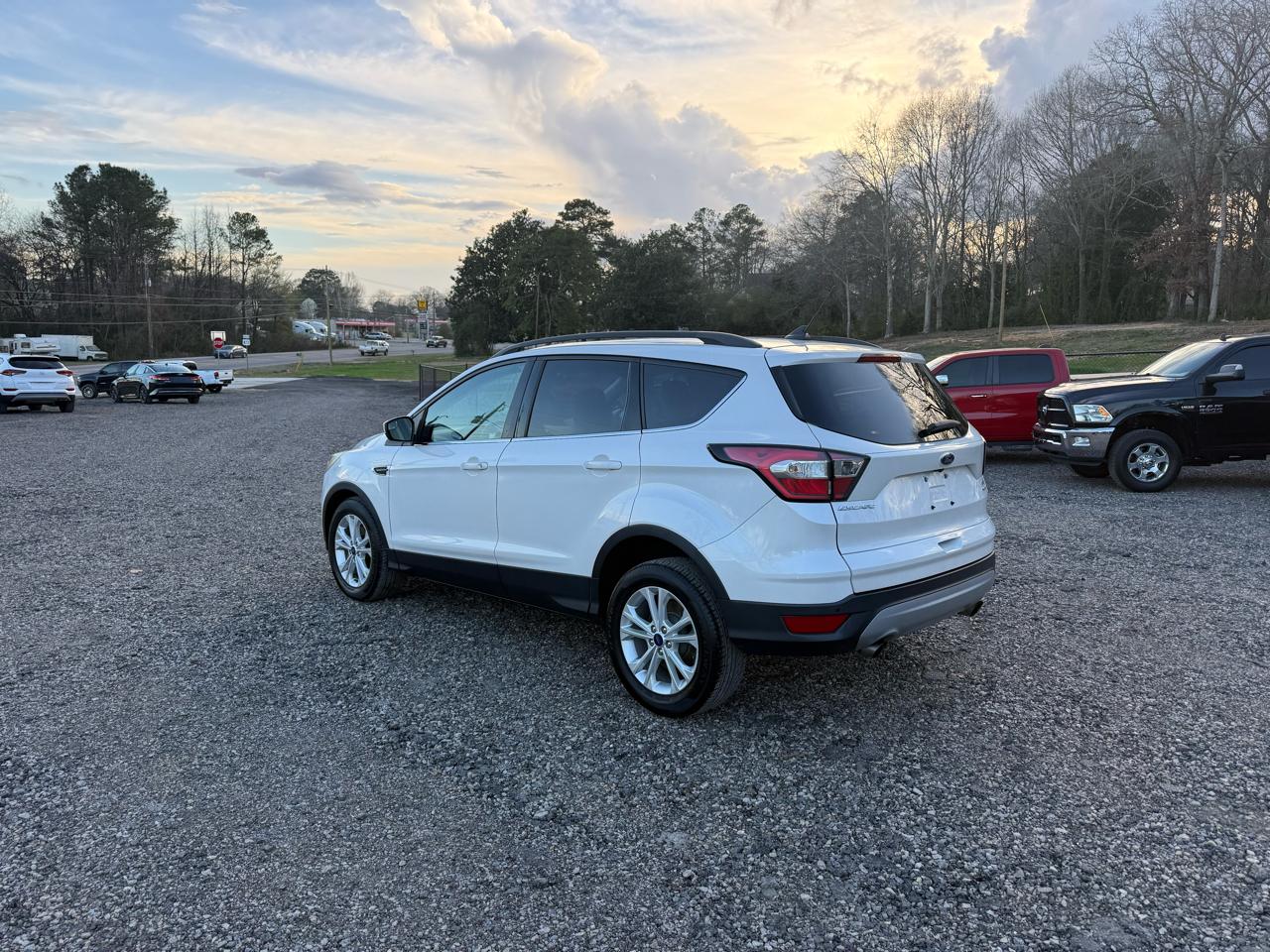 Ford Escape SEL FWD 2018