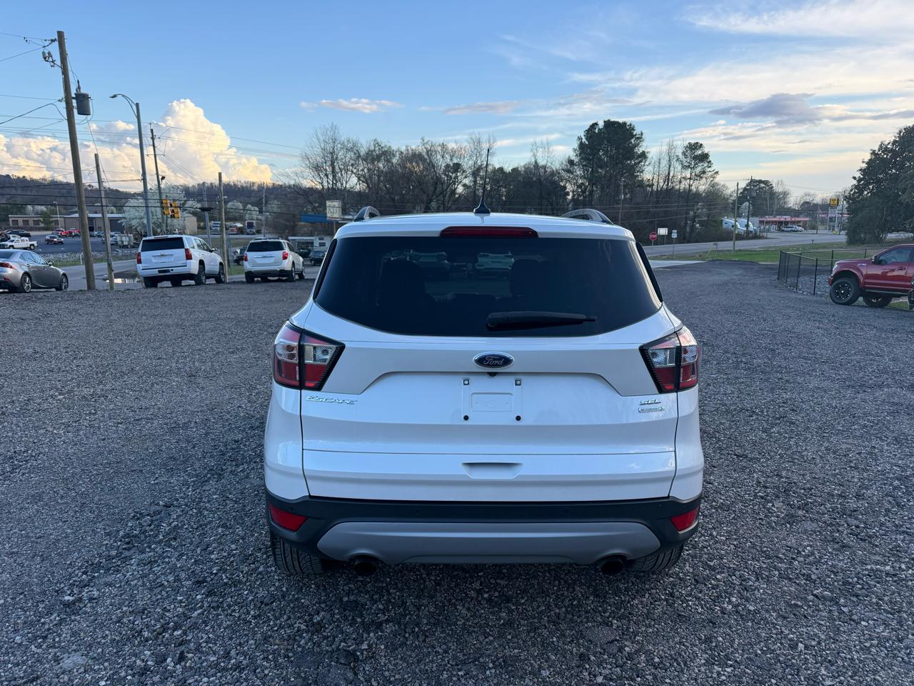 Ford Escape SEL FWD 2018