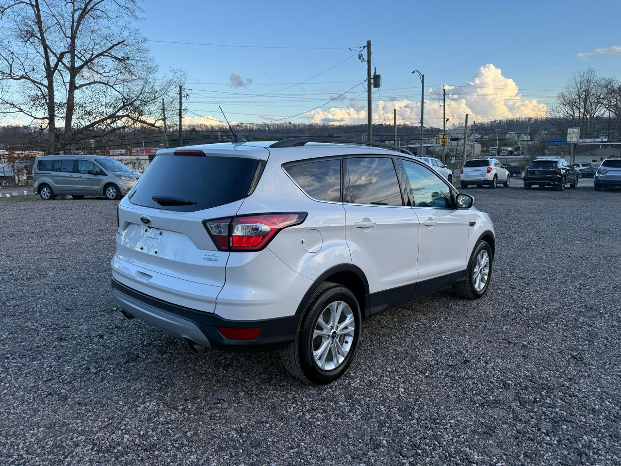 Ford Escape SEL FWD 2018