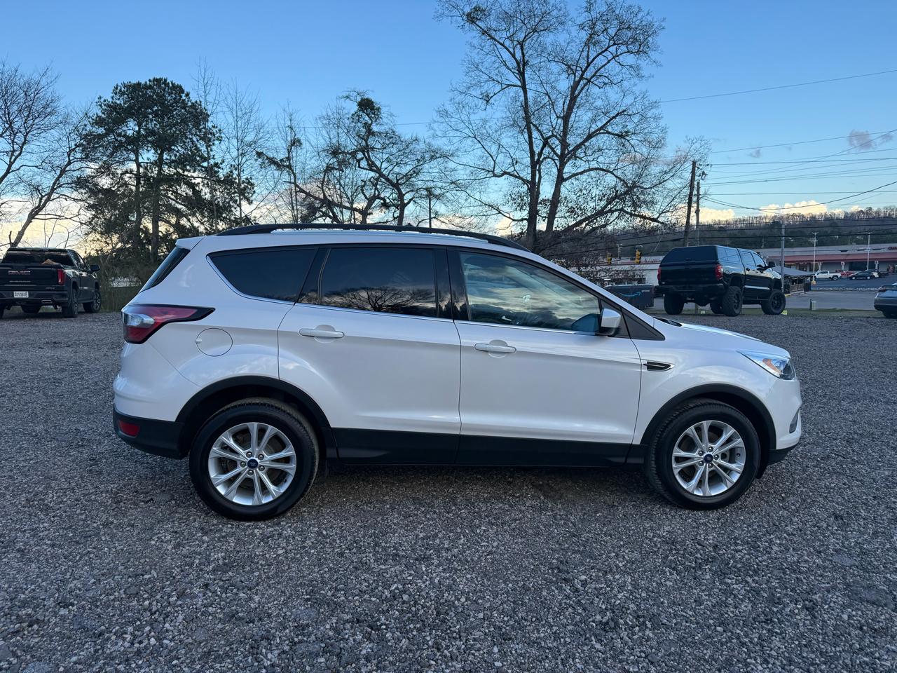Ford Escape SEL FWD 2018