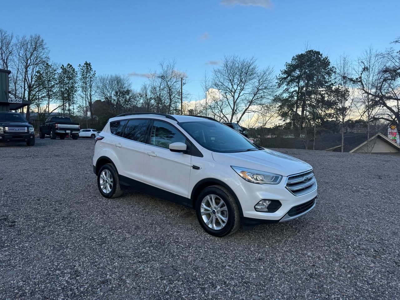 Ford Escape SEL FWD 2018