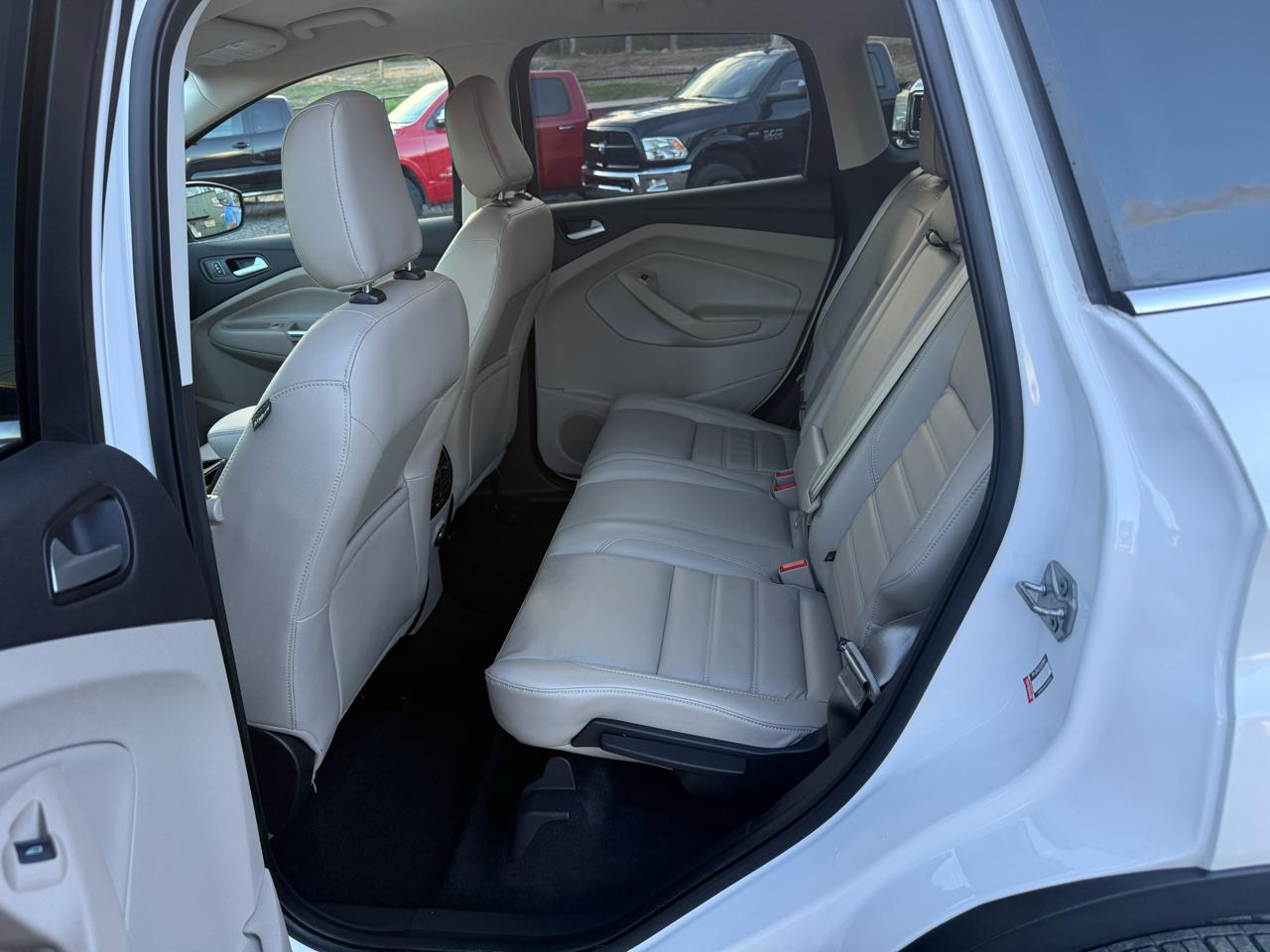 Ford Escape SEL FWD 2018