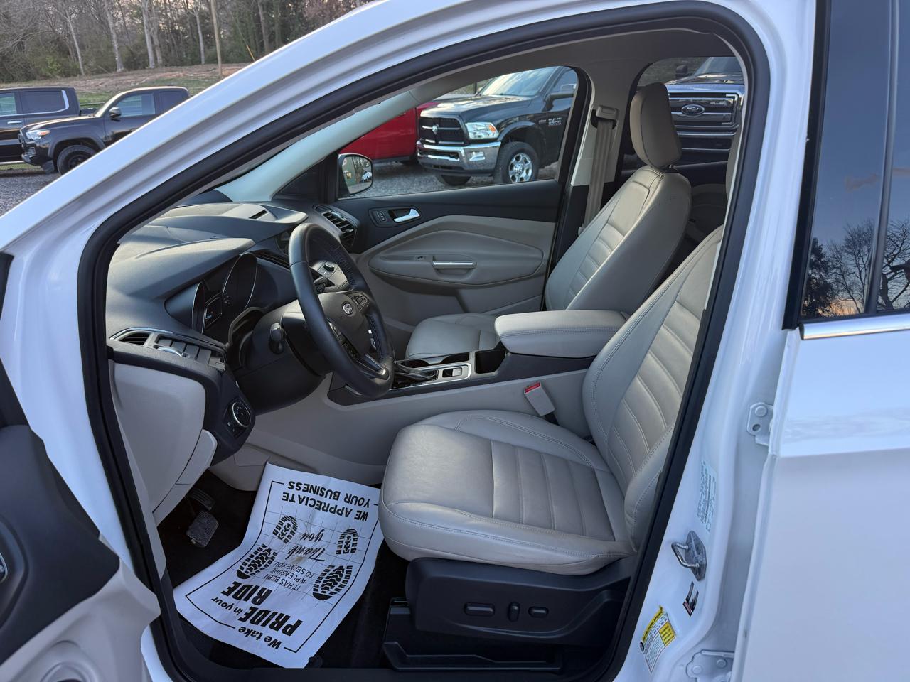 Ford Escape SEL FWD 2018