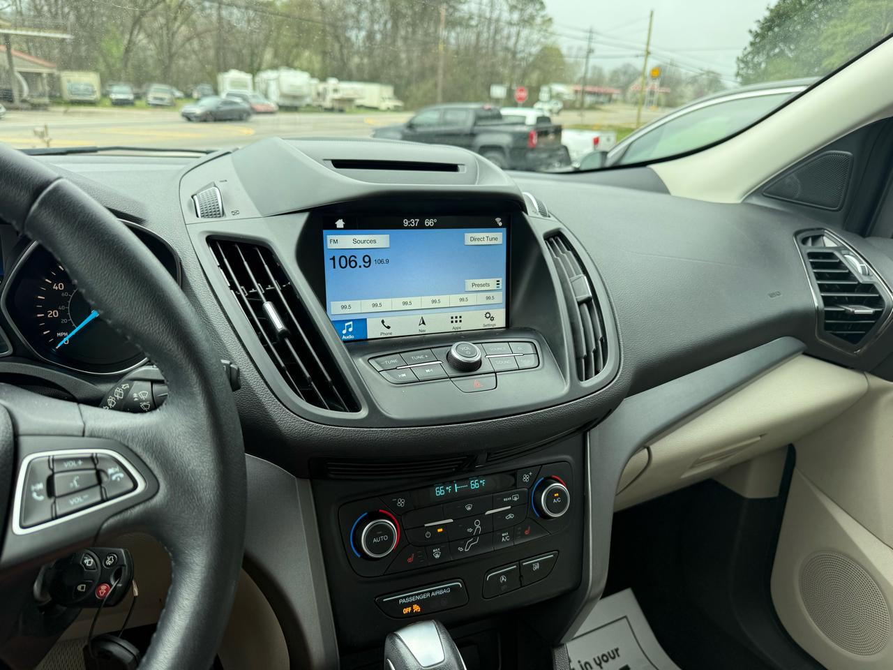 Ford Escape SEL FWD 2018