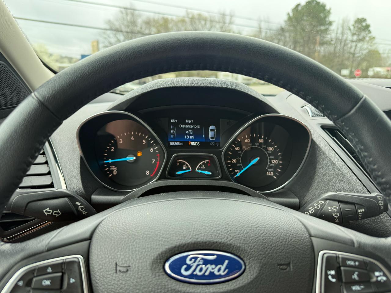 Ford Escape SEL FWD 2018