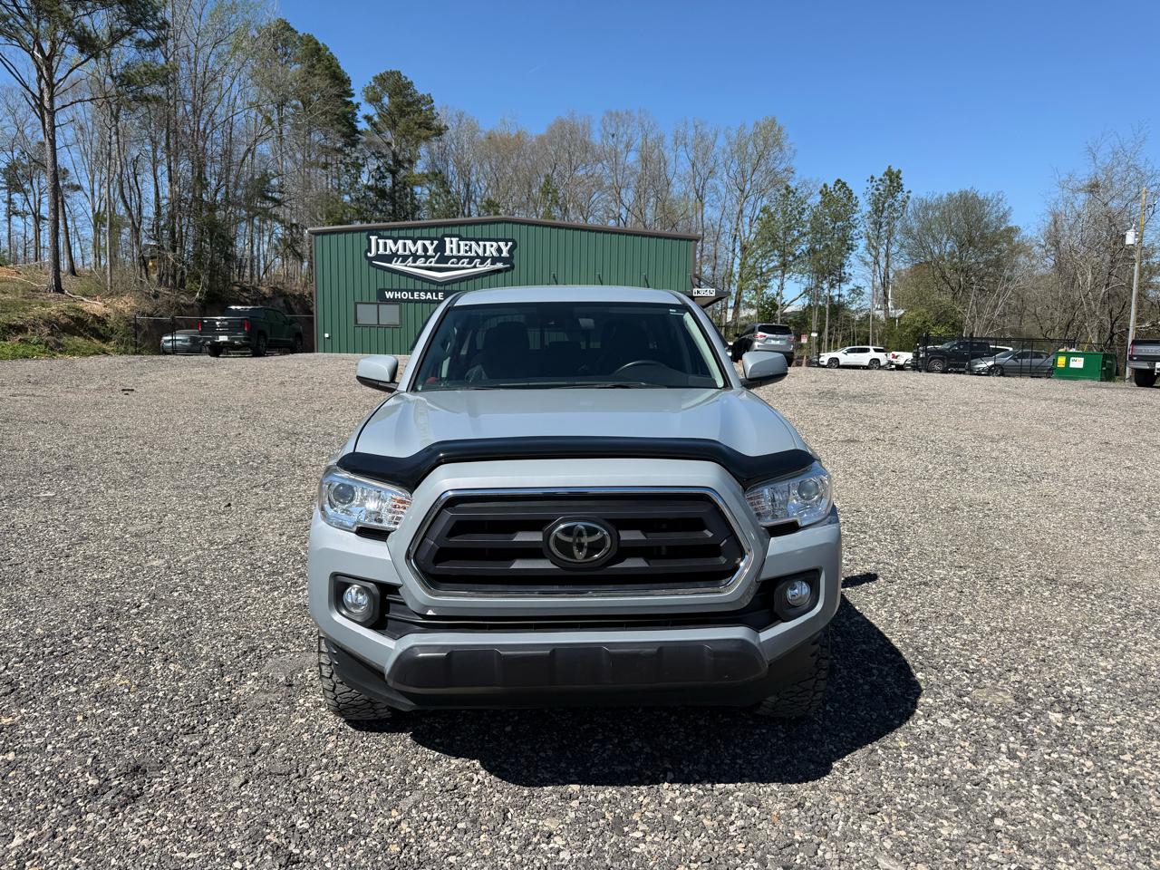 Toyota Tacoma 2WD SR5 Double Cab 5' Bed I4 AT (Natl) 2021